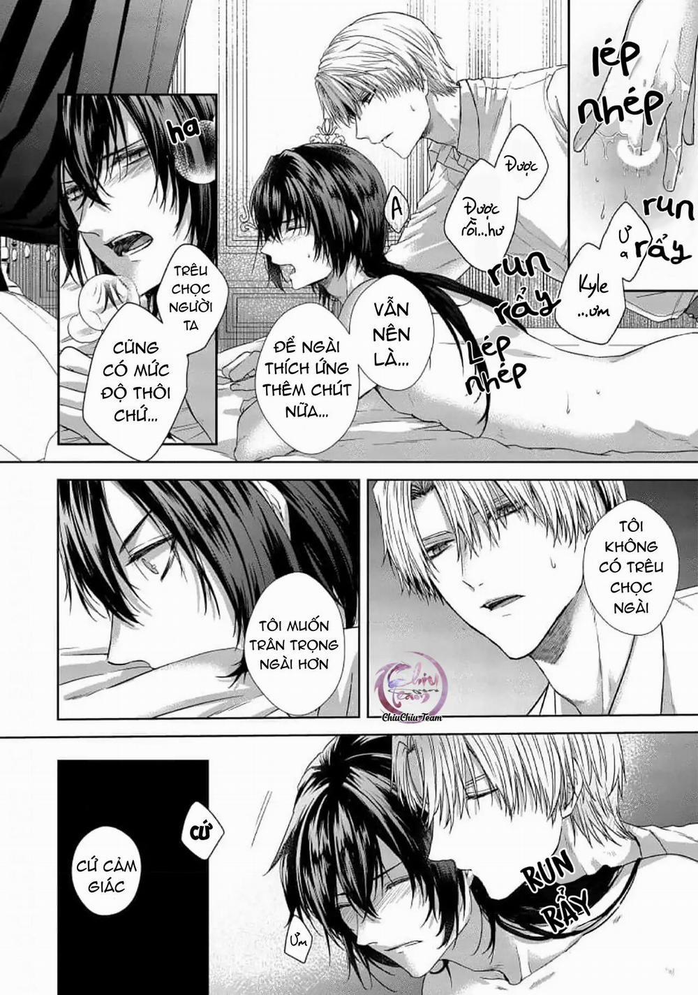 Bướm Trên Sa Mạc Khao Khát Bị Bắt 6 trang 19