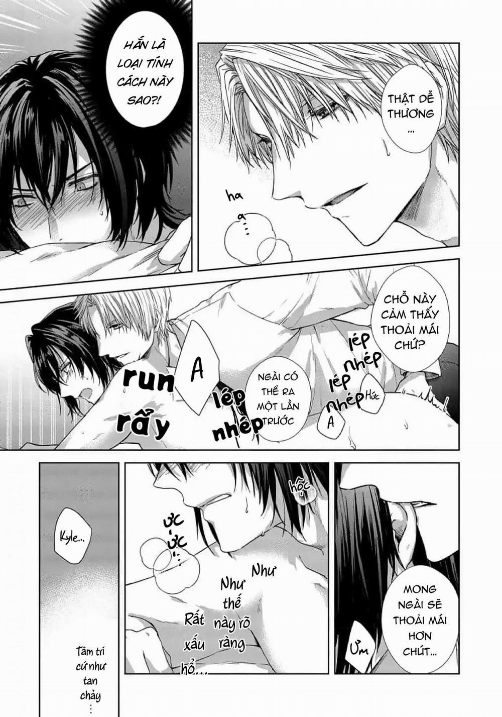 Bướm Trên Sa Mạc Khao Khát Bị Bắt 6 trang 20