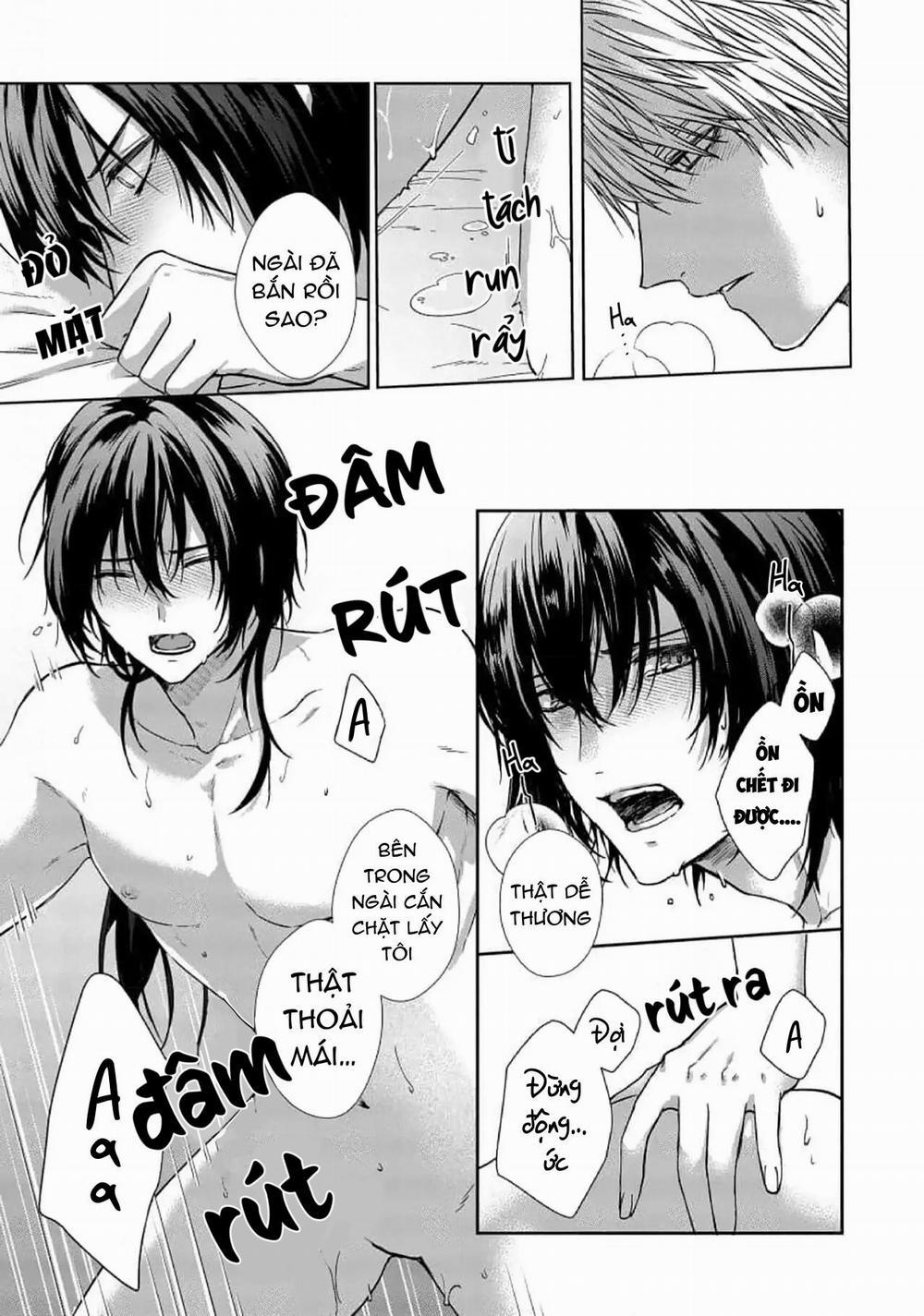 Bướm Trên Sa Mạc Khao Khát Bị Bắt 6 trang 22