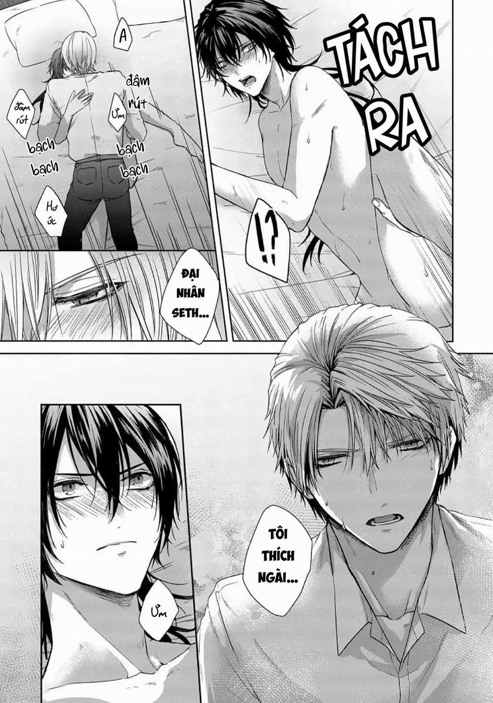 Bướm Trên Sa Mạc Khao Khát Bị Bắt 6 trang 24