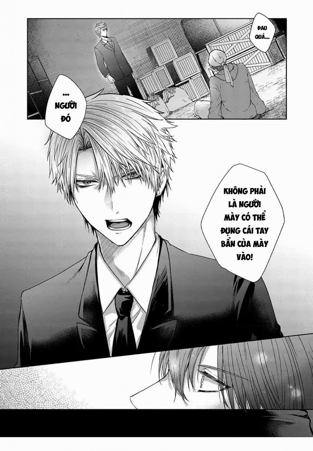 Bướm Trên Sa Mạc Khao Khát Bị Bắt 6 trang 3