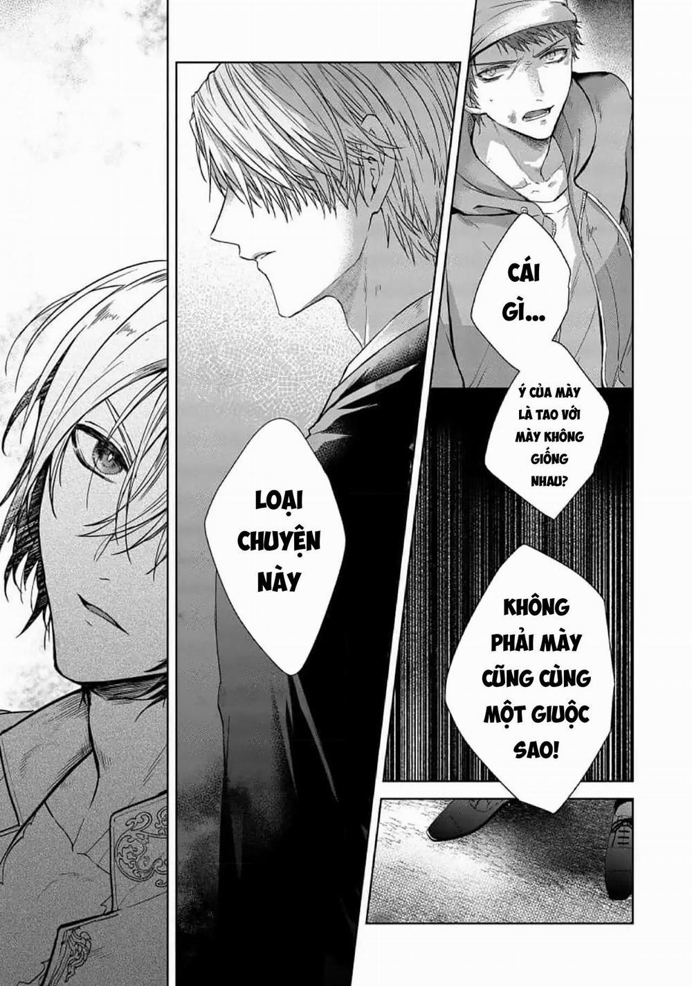 Bướm Trên Sa Mạc Khao Khát Bị Bắt 6 trang 4