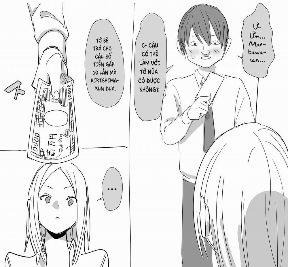 Buồn Oneshot trang 5