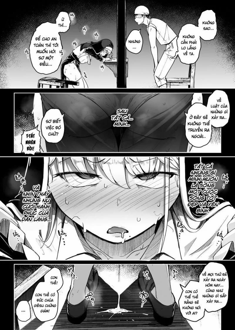 Buồng Xưng Tội – Nổ Cặc 2 trang 13