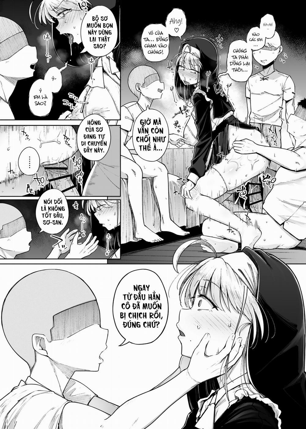 Buồng xưng tội 3 trang 32