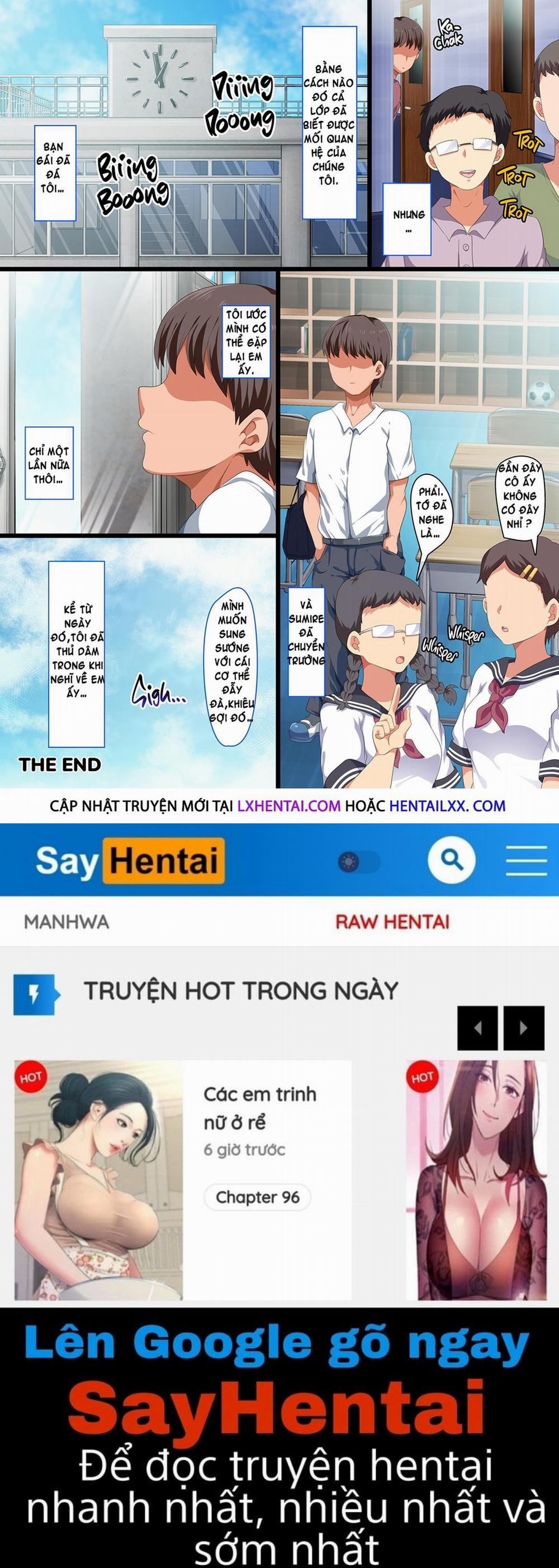 Búp Bê Sống Sumire 1.5 - Năm học sung sướng trang 34