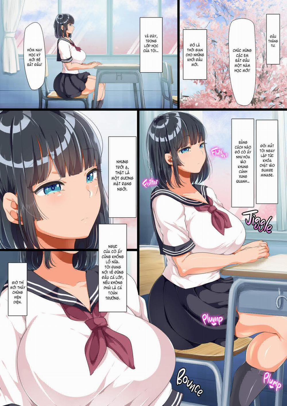 Búp Bê Sống Sumire 1.5 trang 1