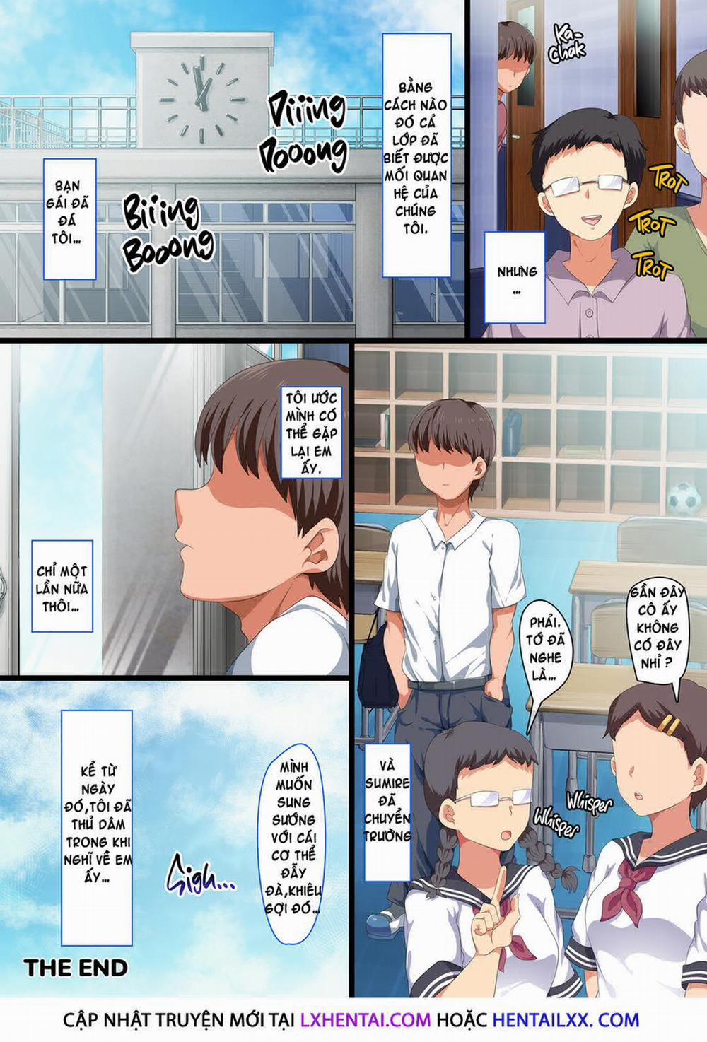 Búp Bê Sống Sumire 1.5 trang 32