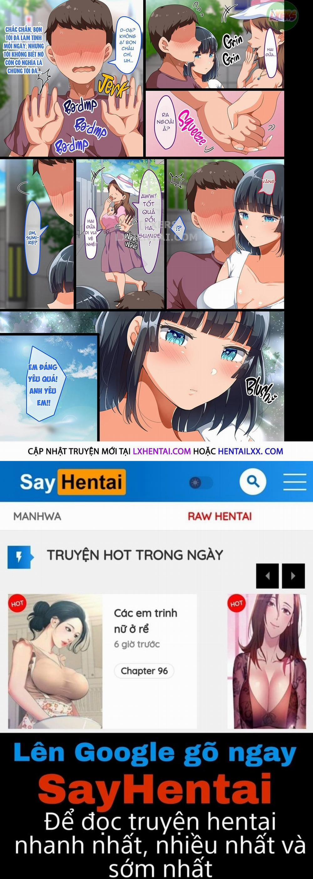 Búp Bê Sống Sumire 2 0 Mùa hè sung sướng 2 trang 51