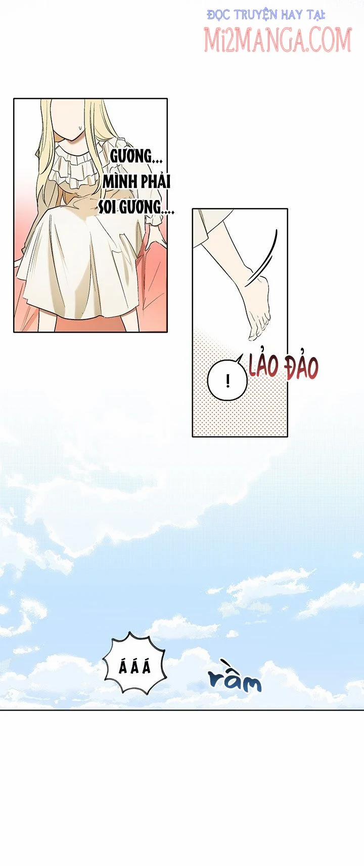 Búp Bê Yêu Dấu Của Bạo Chúa 1.5 trang 18