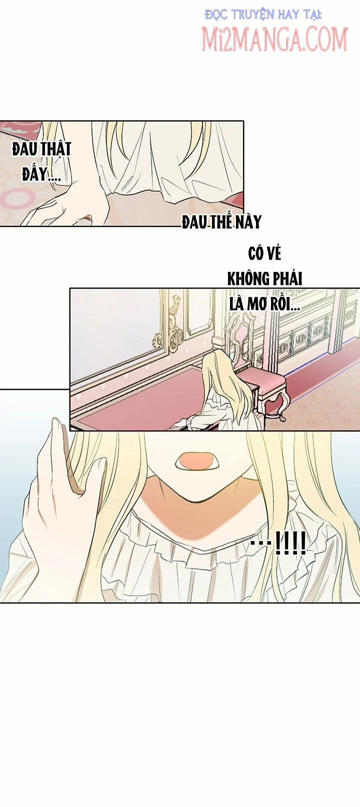 Búp Bê Yêu Dấu Của Bạo Chúa 1.5 trang 19