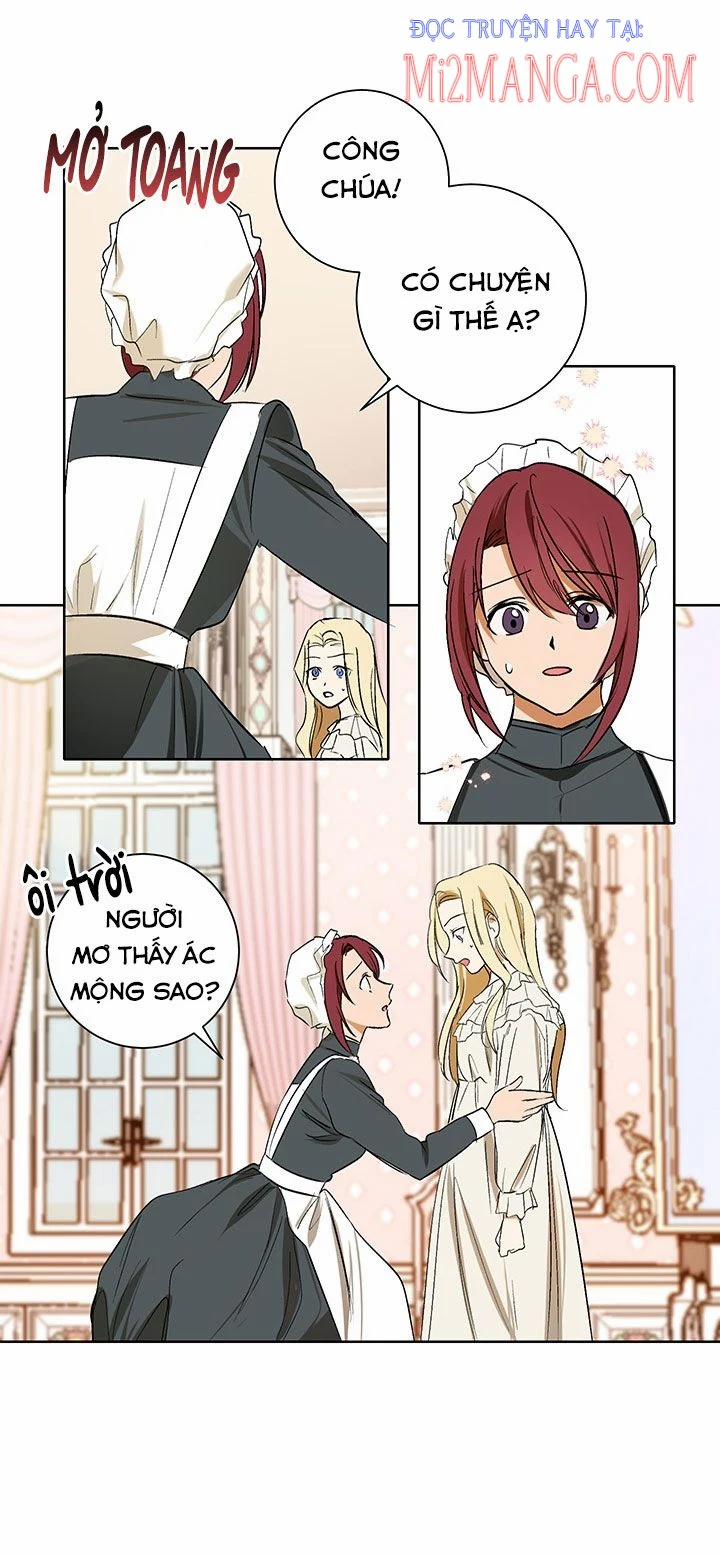 Búp Bê Yêu Dấu Của Bạo Chúa 1.5 trang 21