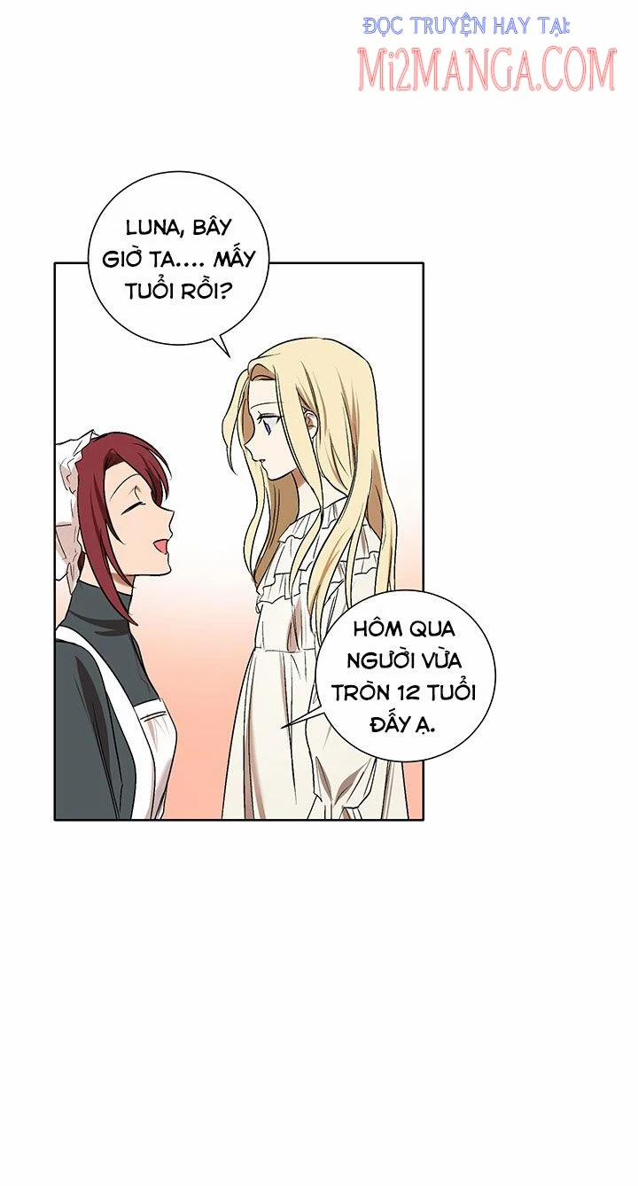 Búp Bê Yêu Dấu Của Bạo Chúa 1.5 trang 26