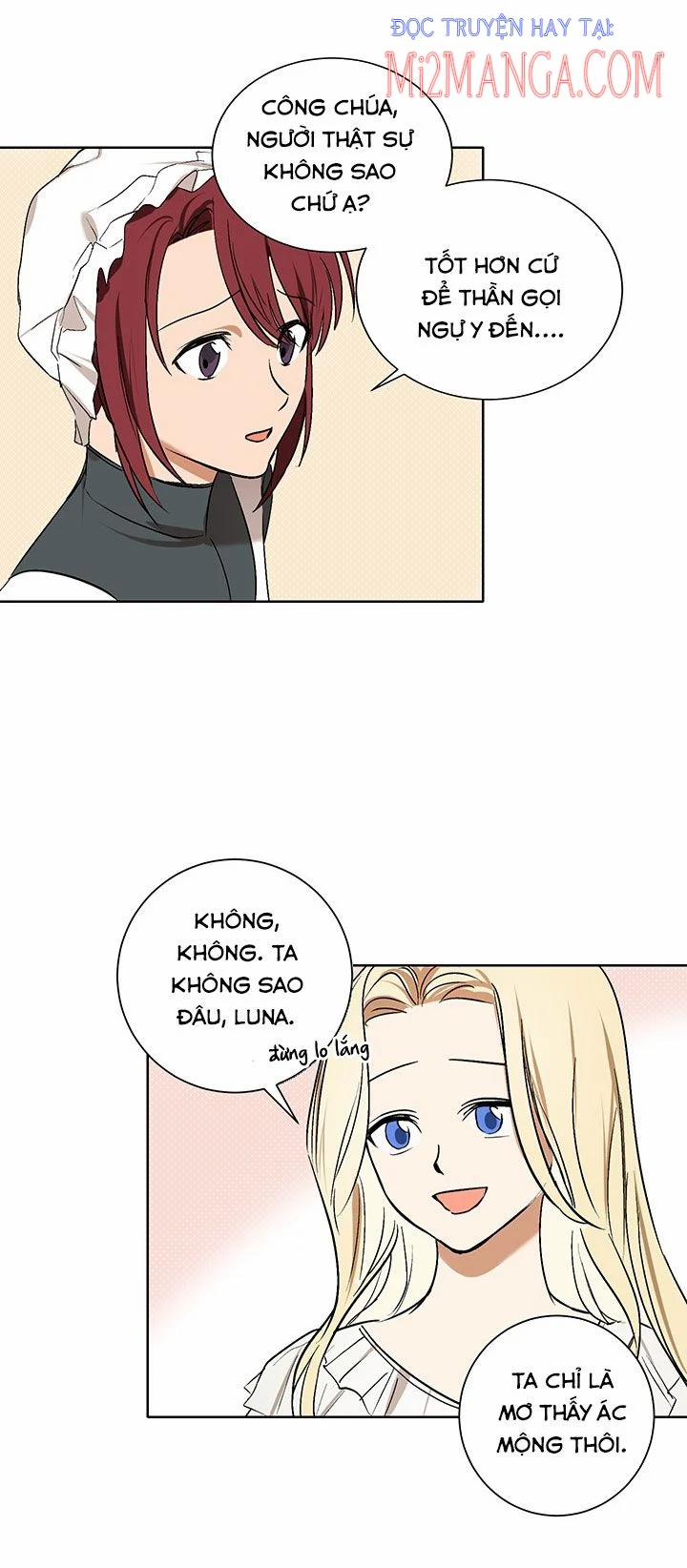 Búp Bê Yêu Dấu Của Bạo Chúa 1.5 trang 28