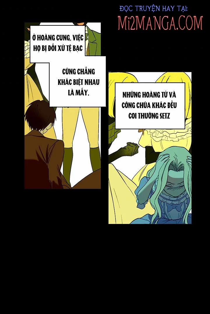 Búp Bê Yêu Dấu Của Bạo Chúa 1.5 trang 8