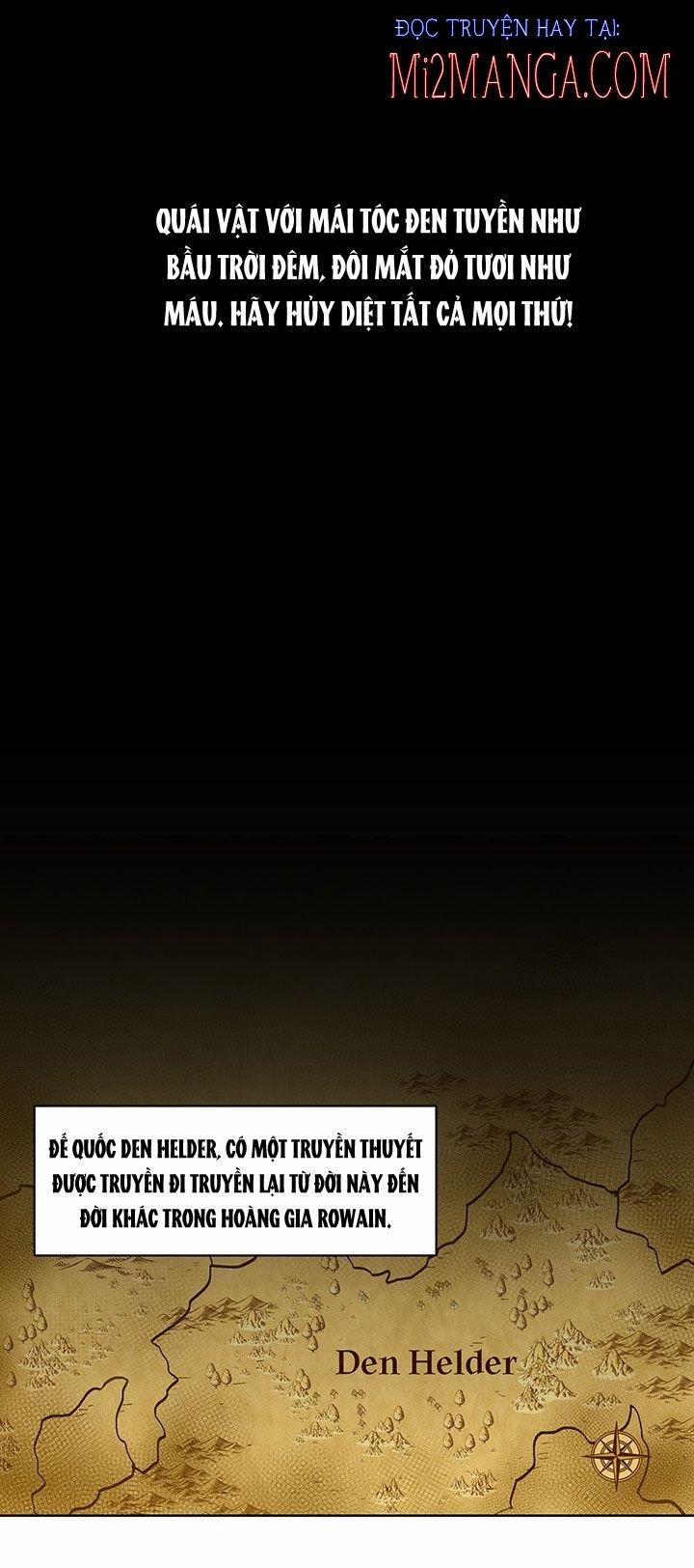 Búp Bê Yêu Dấu Của Bạo Chúa 1 trang 0