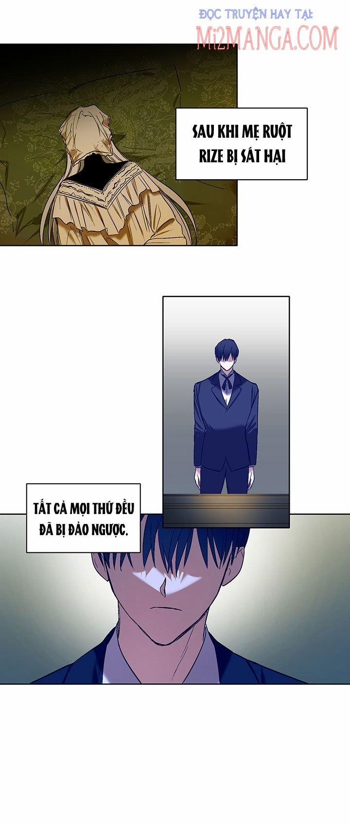 Búp Bê Yêu Dấu Của Bạo Chúa 1 trang 14