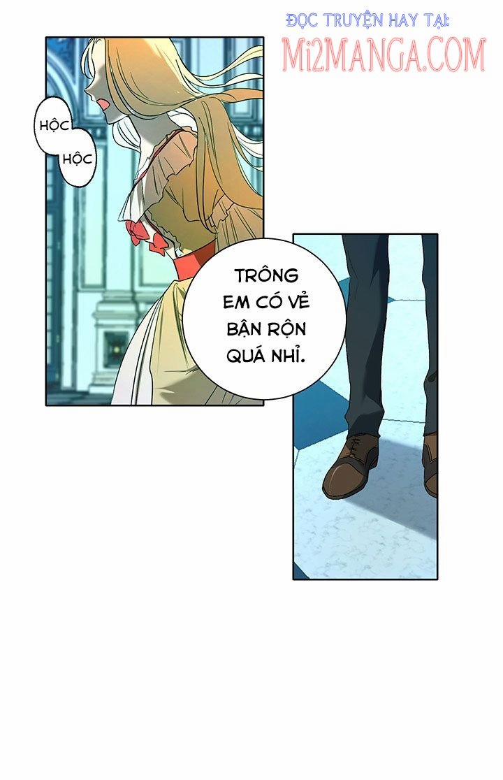 Búp Bê Yêu Dấu Của Bạo Chúa 1 trang 18