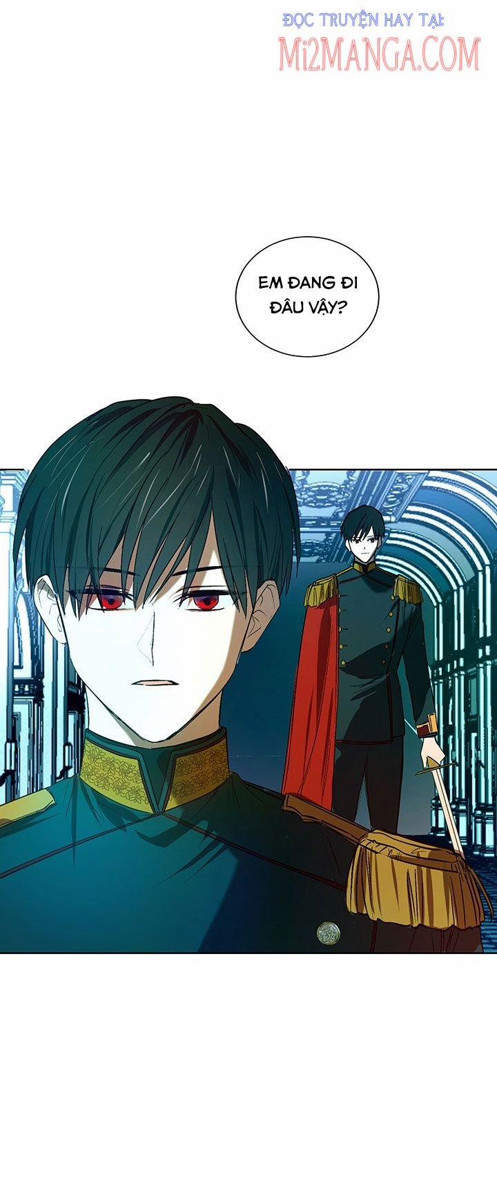 Búp Bê Yêu Dấu Của Bạo Chúa 1 trang 21