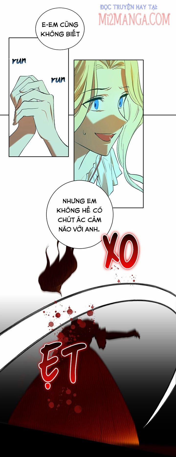 Búp Bê Yêu Dấu Của Bạo Chúa 1 trang 25