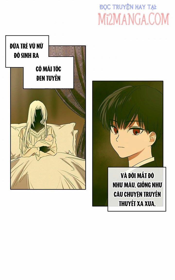 Búp Bê Yêu Dấu Của Bạo Chúa 1 trang 4