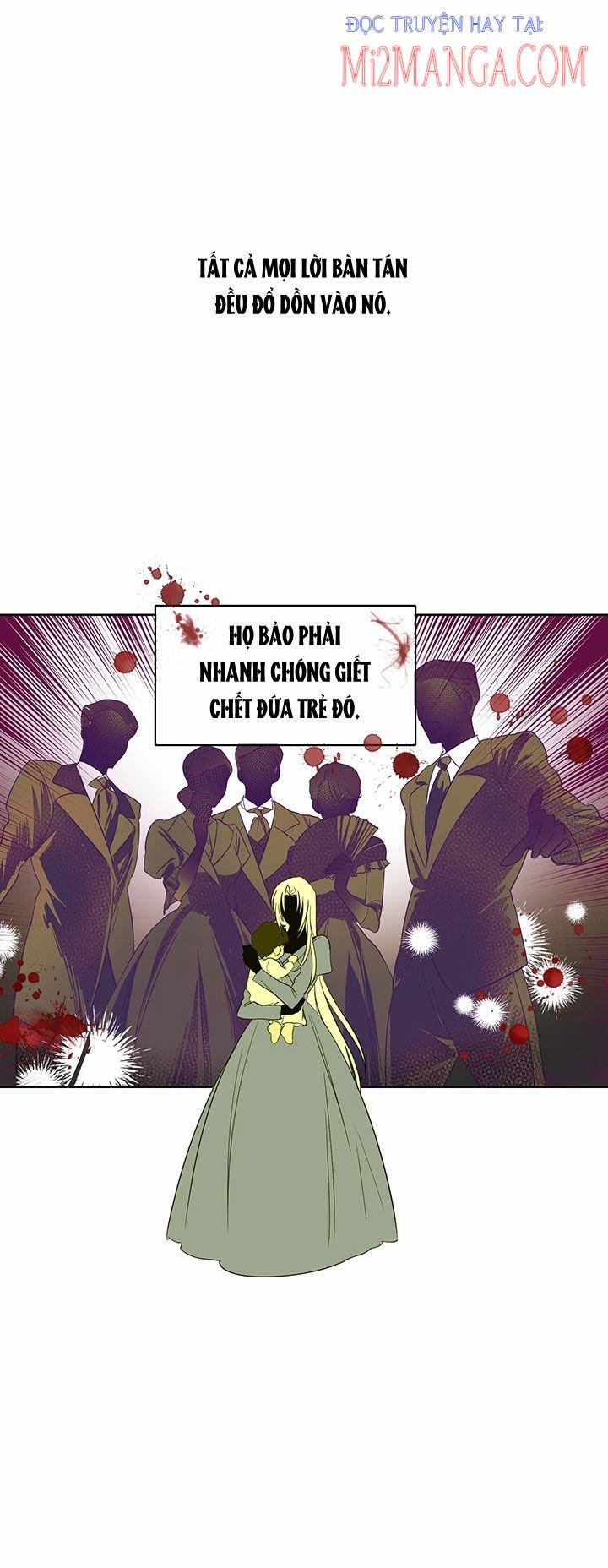 Búp Bê Yêu Dấu Của Bạo Chúa 1 trang 5