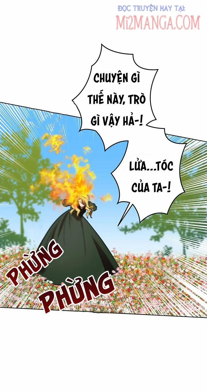 Búp Bê Yêu Dấu Của Bạo Chúa 16.5 trang 14