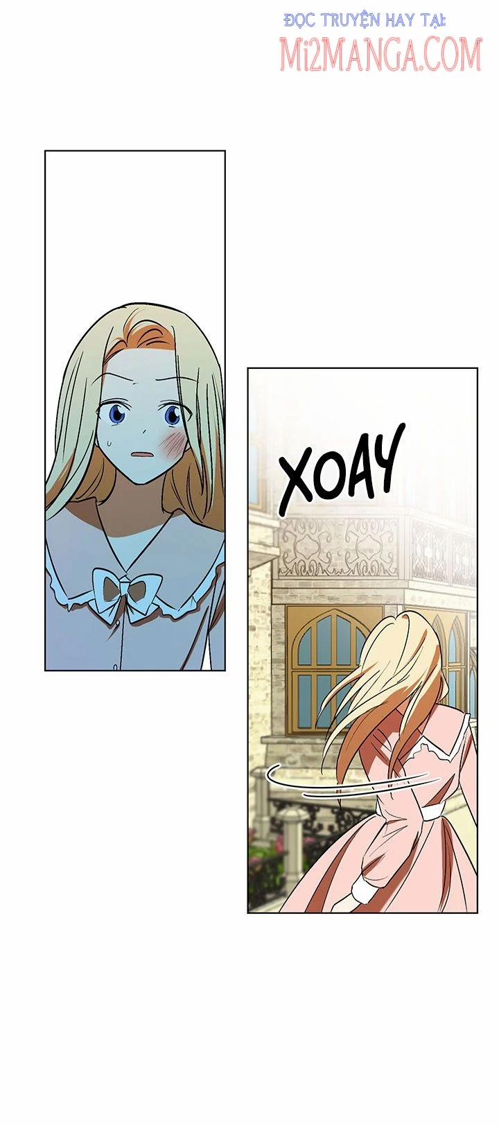 Búp Bê Yêu Dấu Của Bạo Chúa 16.5 trang 18