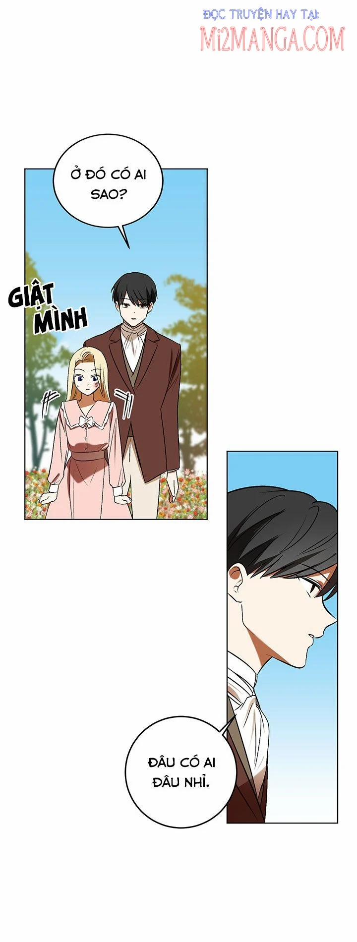 Búp Bê Yêu Dấu Của Bạo Chúa 16.5 trang 21