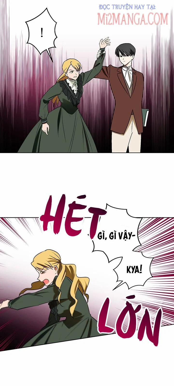 Búp Bê Yêu Dấu Của Bạo Chúa 16 trang 19