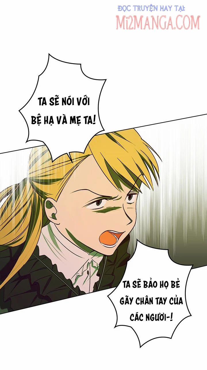 Búp Bê Yêu Dấu Của Bạo Chúa 16 trang 25