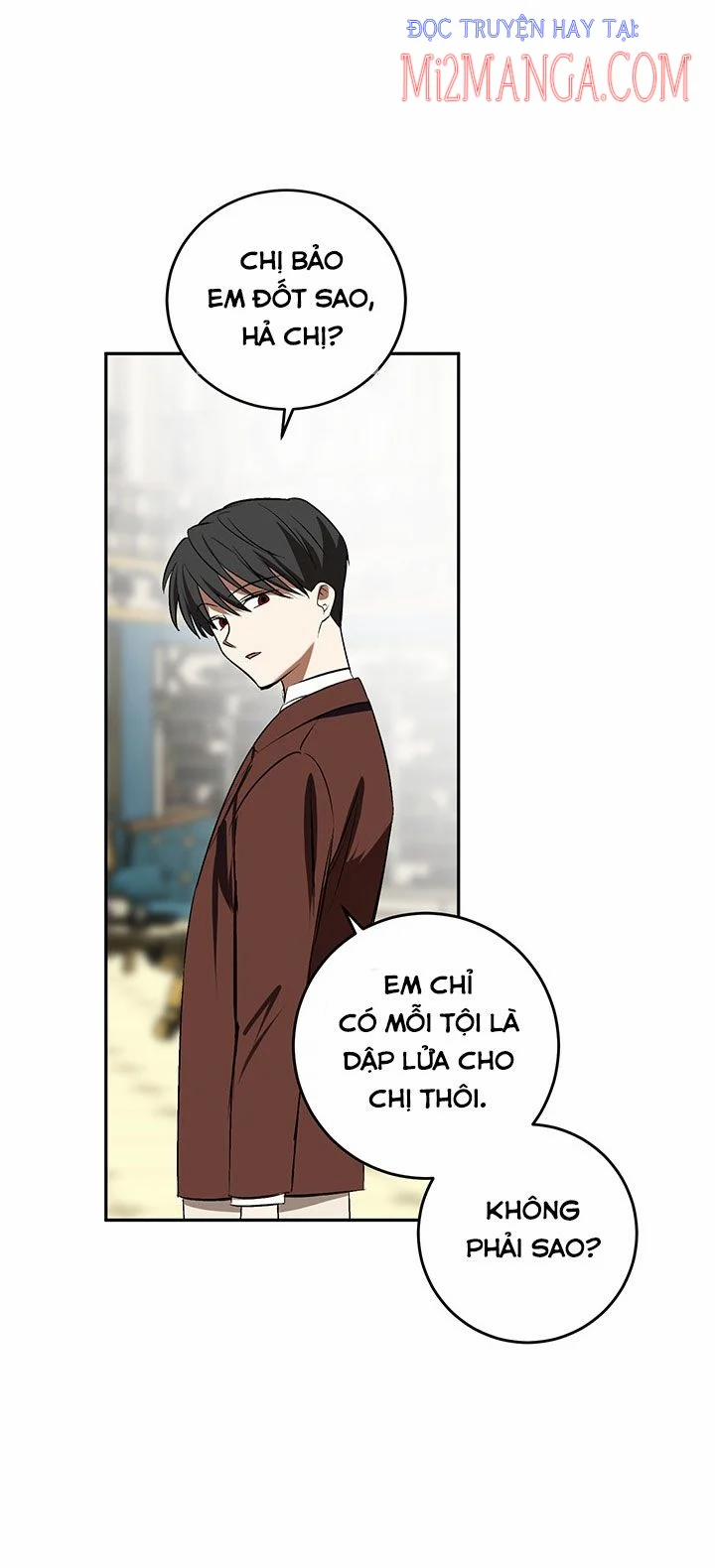 Búp Bê Yêu Dấu Của Bạo Chúa 17.5 trang 15