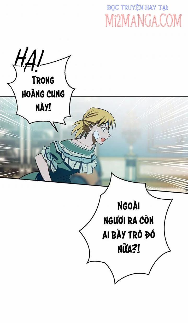 Búp Bê Yêu Dấu Của Bạo Chúa 17.5 trang 19