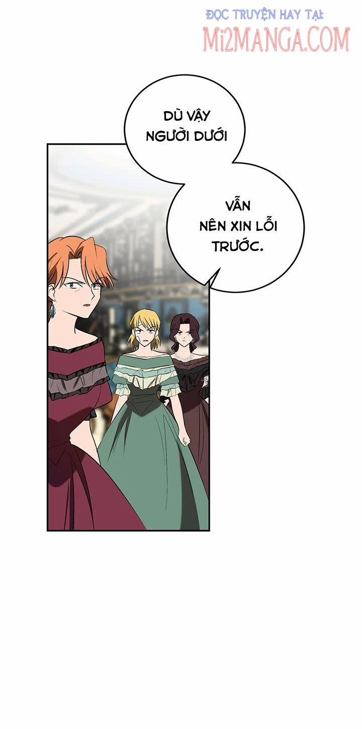 Búp Bê Yêu Dấu Của Bạo Chúa 17.5 trang 25