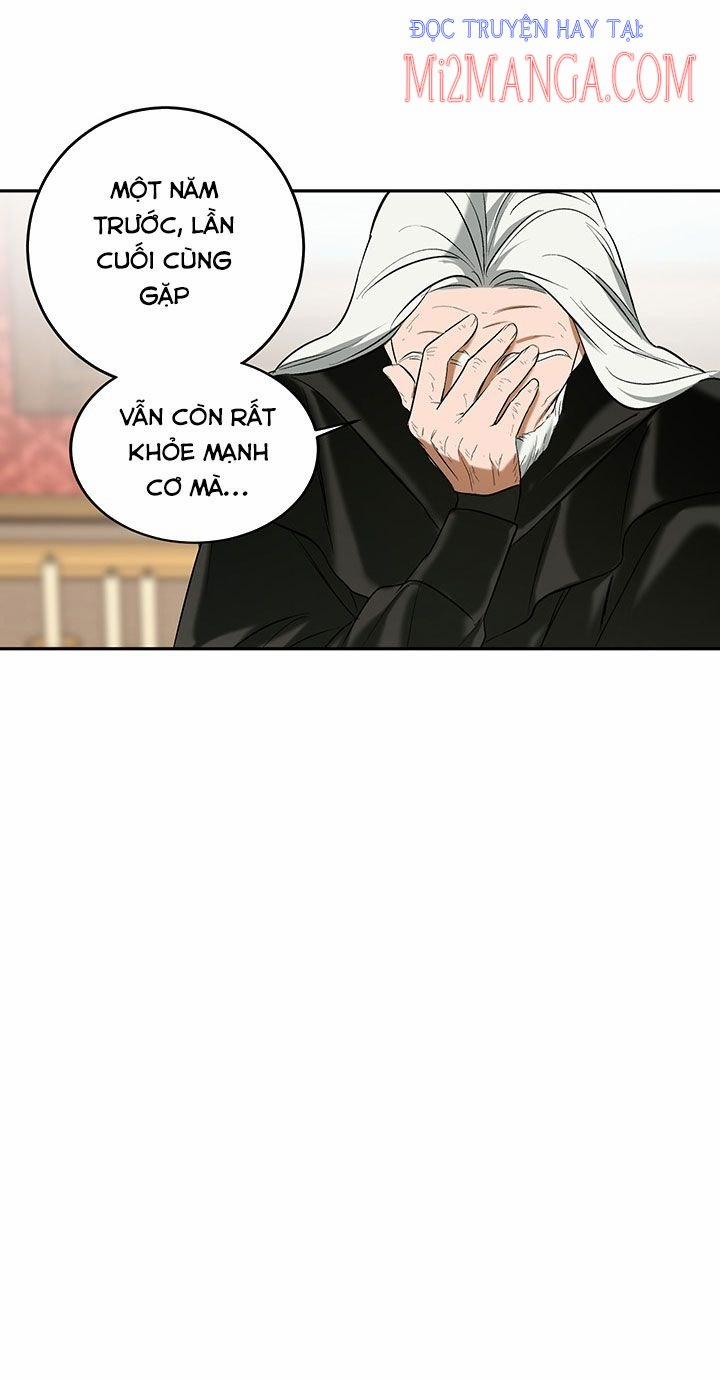 Búp Bê Yêu Dấu Của Bạo Chúa 18.5 trang 16