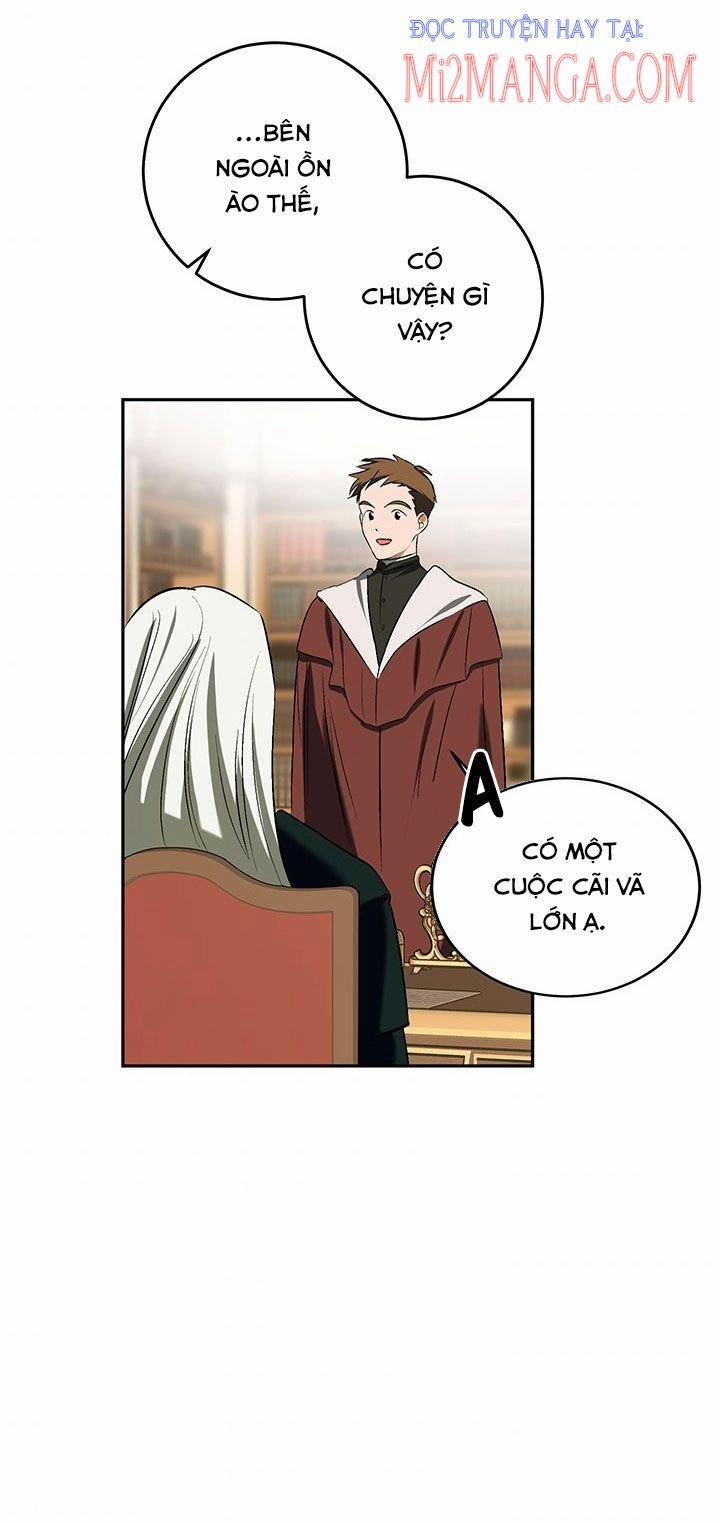 Búp Bê Yêu Dấu Của Bạo Chúa 18.5 trang 29