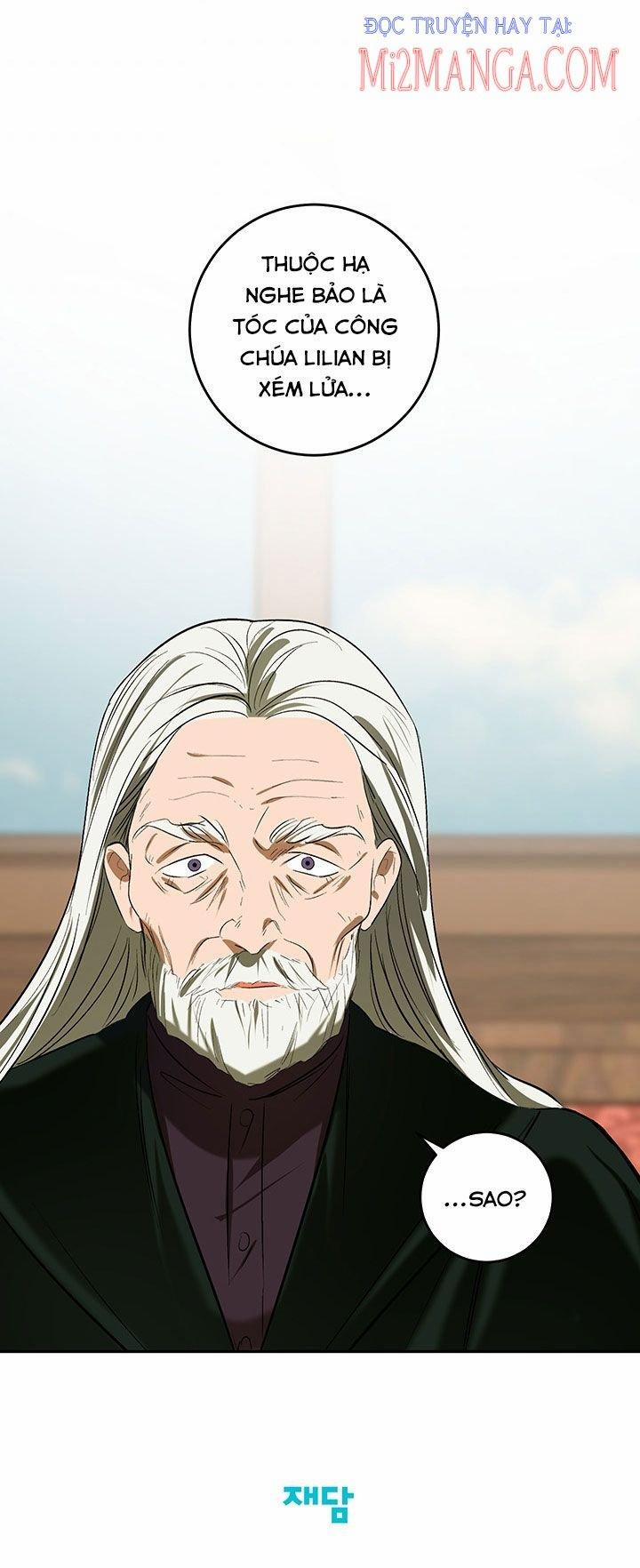 Búp Bê Yêu Dấu Của Bạo Chúa 18.5 trang 30