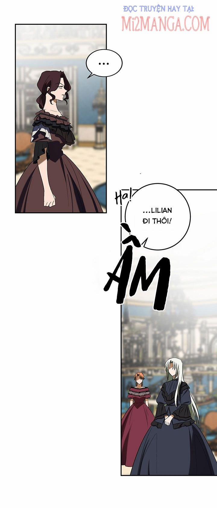 Búp Bê Yêu Dấu Của Bạo Chúa 18 trang 11