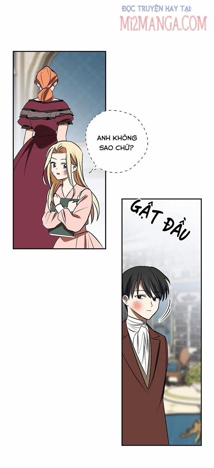 Búp Bê Yêu Dấu Của Bạo Chúa 18 trang 21