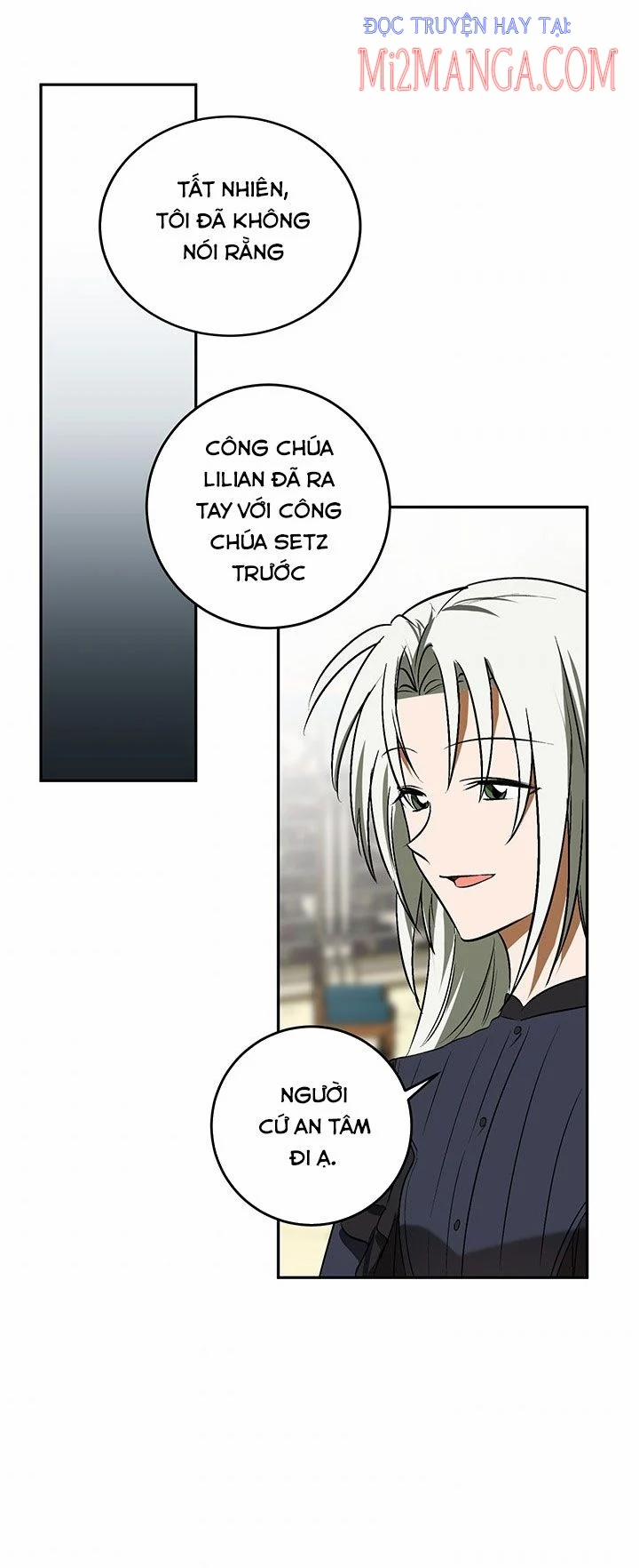 Búp Bê Yêu Dấu Của Bạo Chúa 18 trang 3