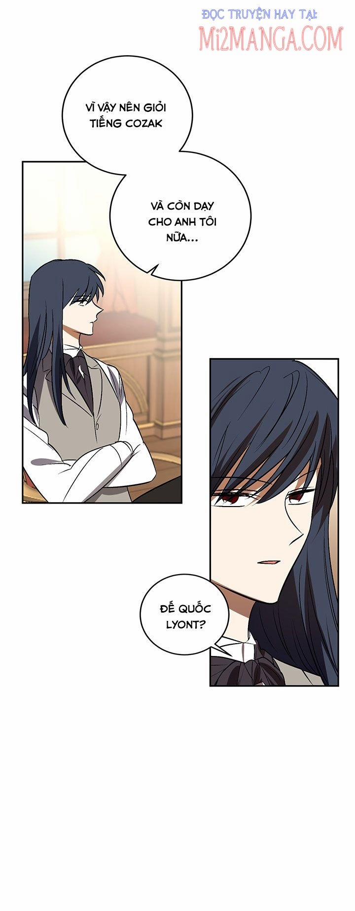 Búp Bê Yêu Dấu Của Bạo Chúa 19.5 trang 10