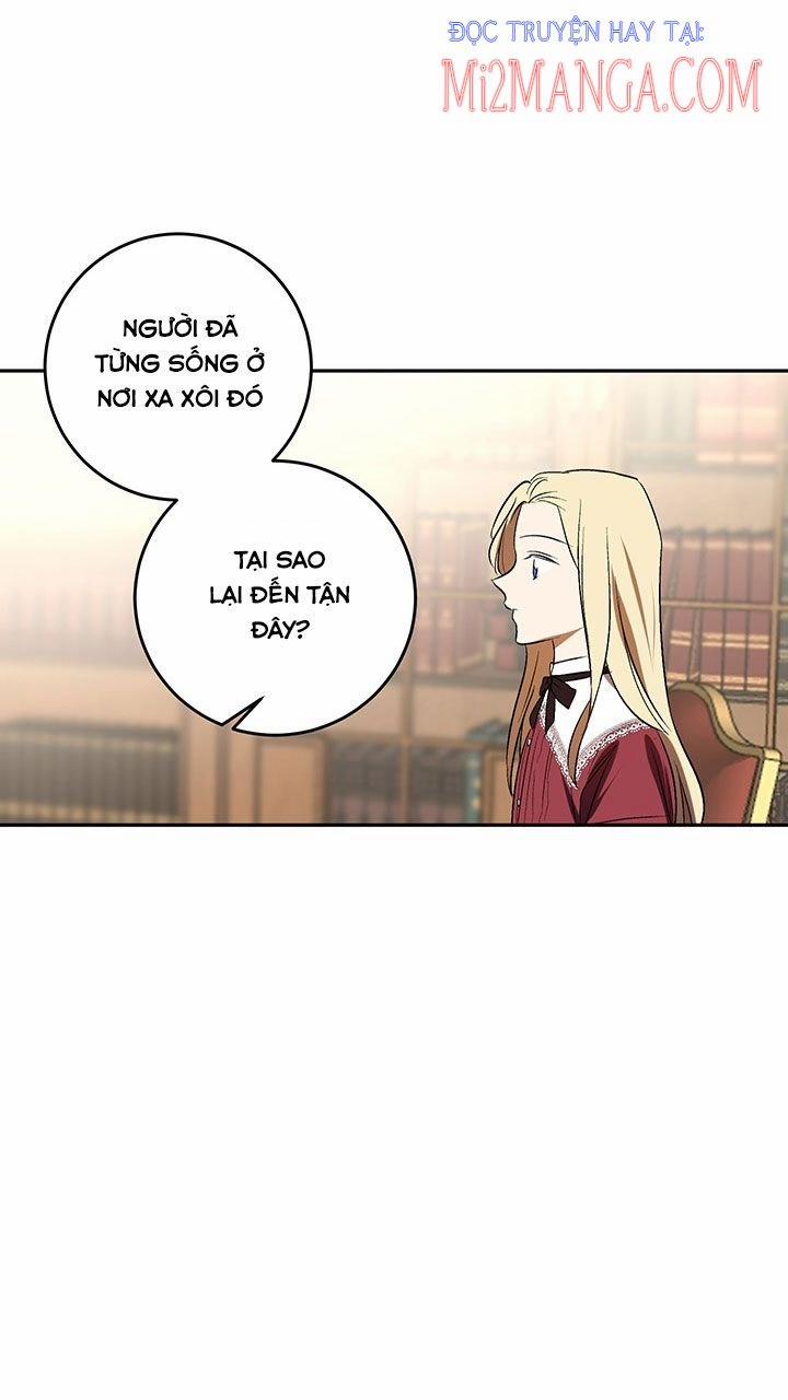 Búp Bê Yêu Dấu Của Bạo Chúa 19.5 trang 11