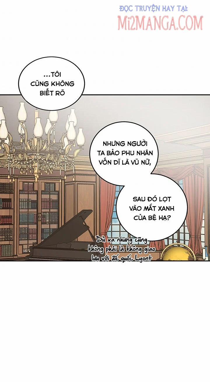 Búp Bê Yêu Dấu Của Bạo Chúa 19.5 trang 14