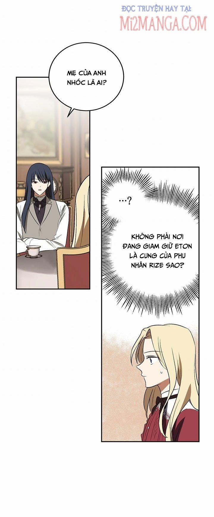 Búp Bê Yêu Dấu Của Bạo Chúa 19.5 trang 6