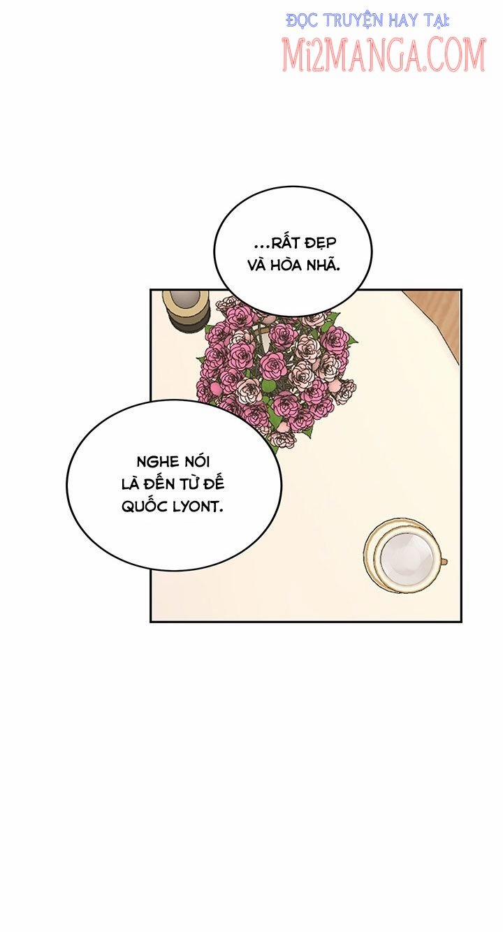 Búp Bê Yêu Dấu Của Bạo Chúa 19.5 trang 9