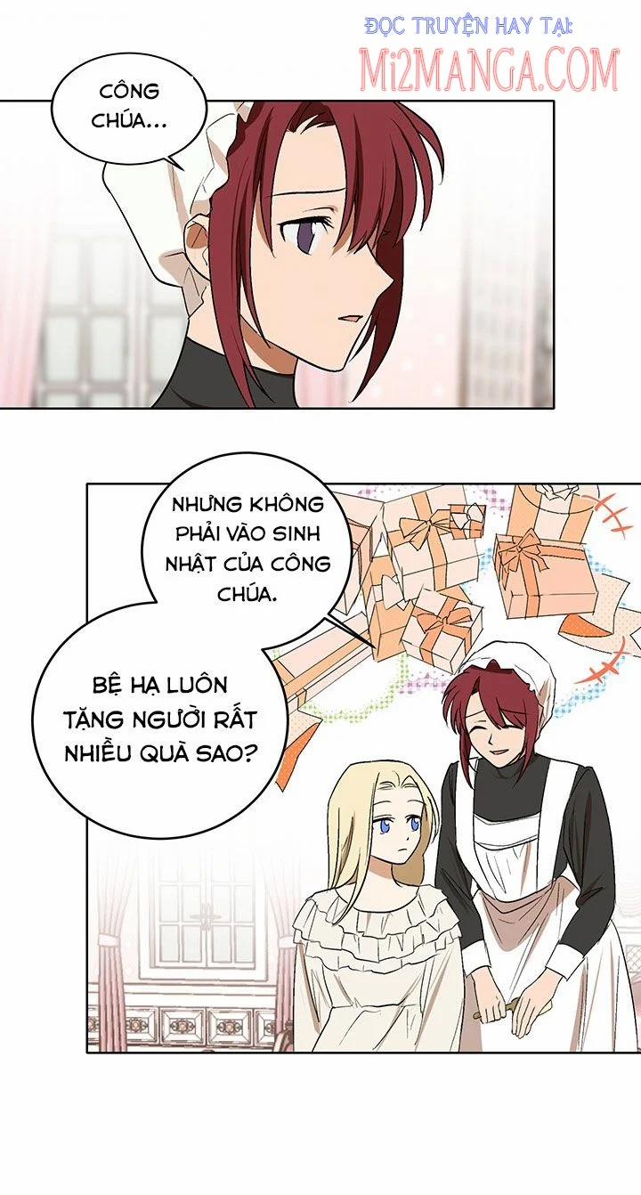 Búp Bê Yêu Dấu Của Bạo Chúa 2.5 trang 12