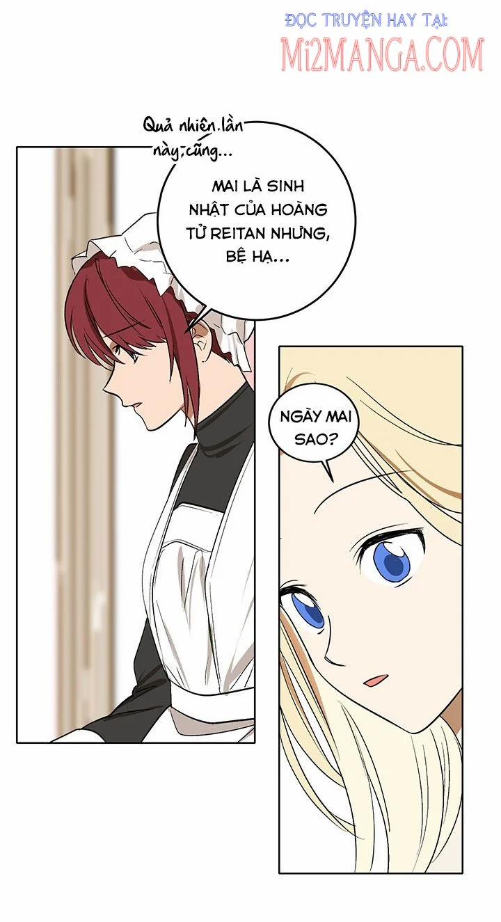 Búp Bê Yêu Dấu Của Bạo Chúa 2.5 trang 18