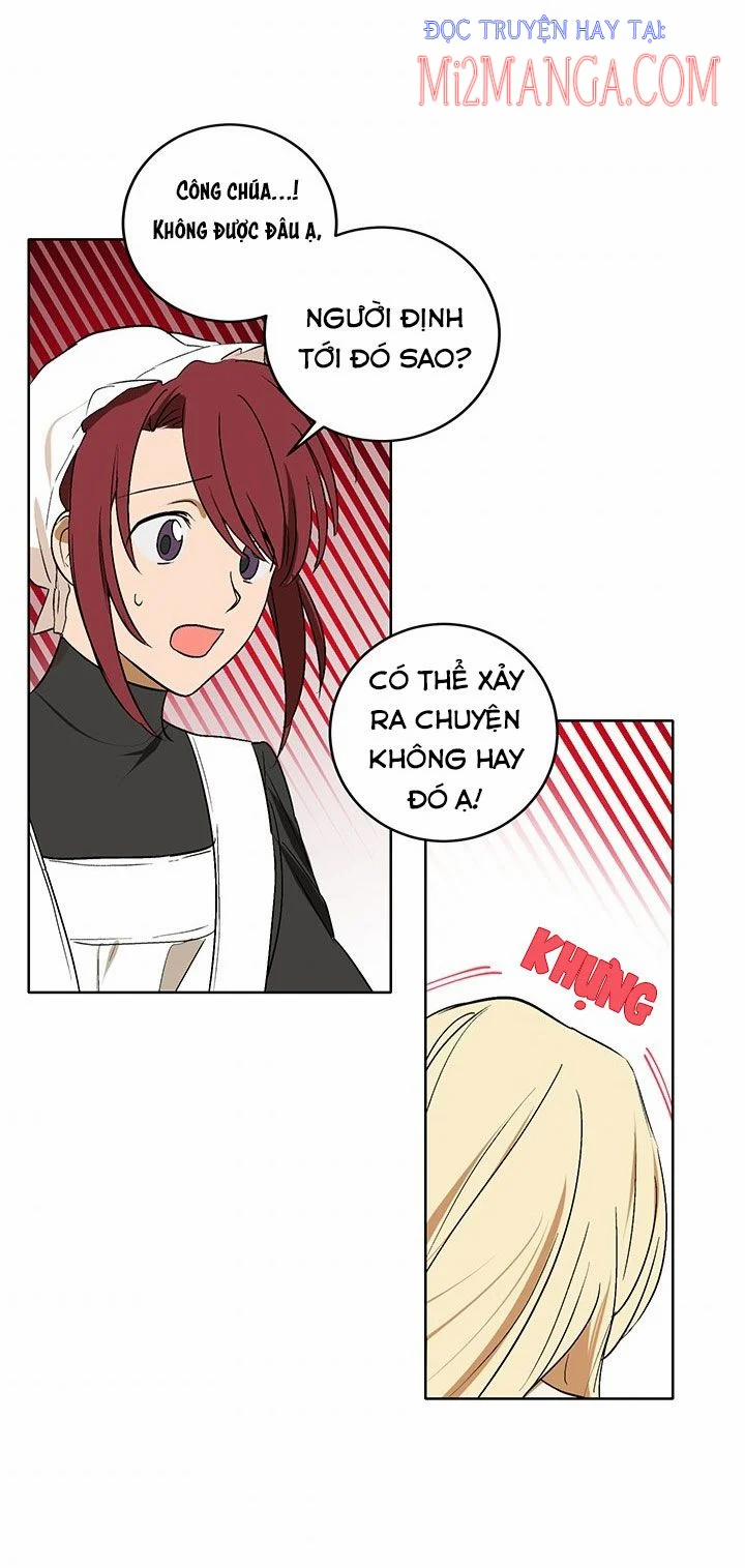 Búp Bê Yêu Dấu Của Bạo Chúa 2.5 trang 21