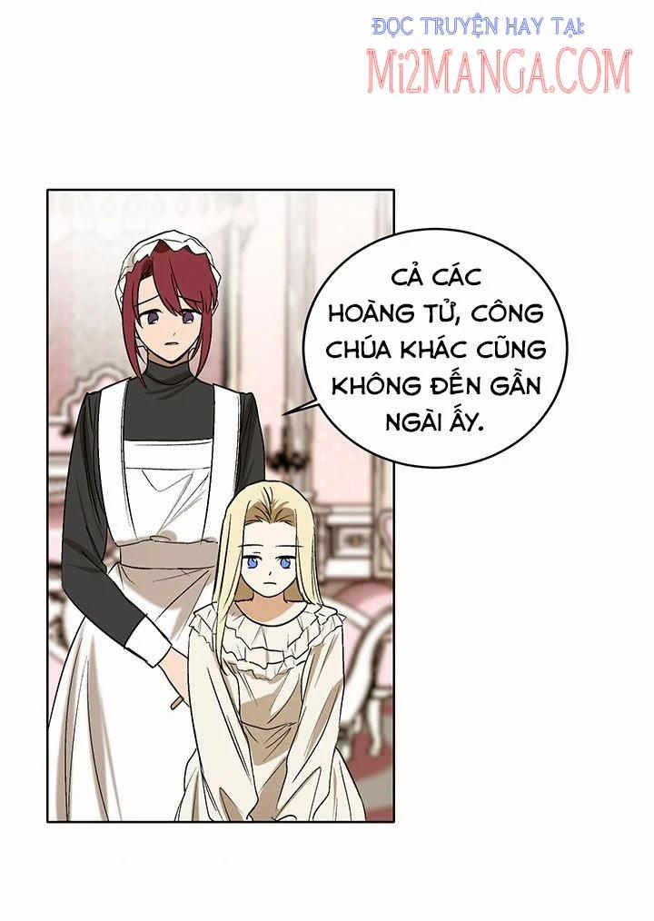 Búp Bê Yêu Dấu Của Bạo Chúa 2.5 trang 9