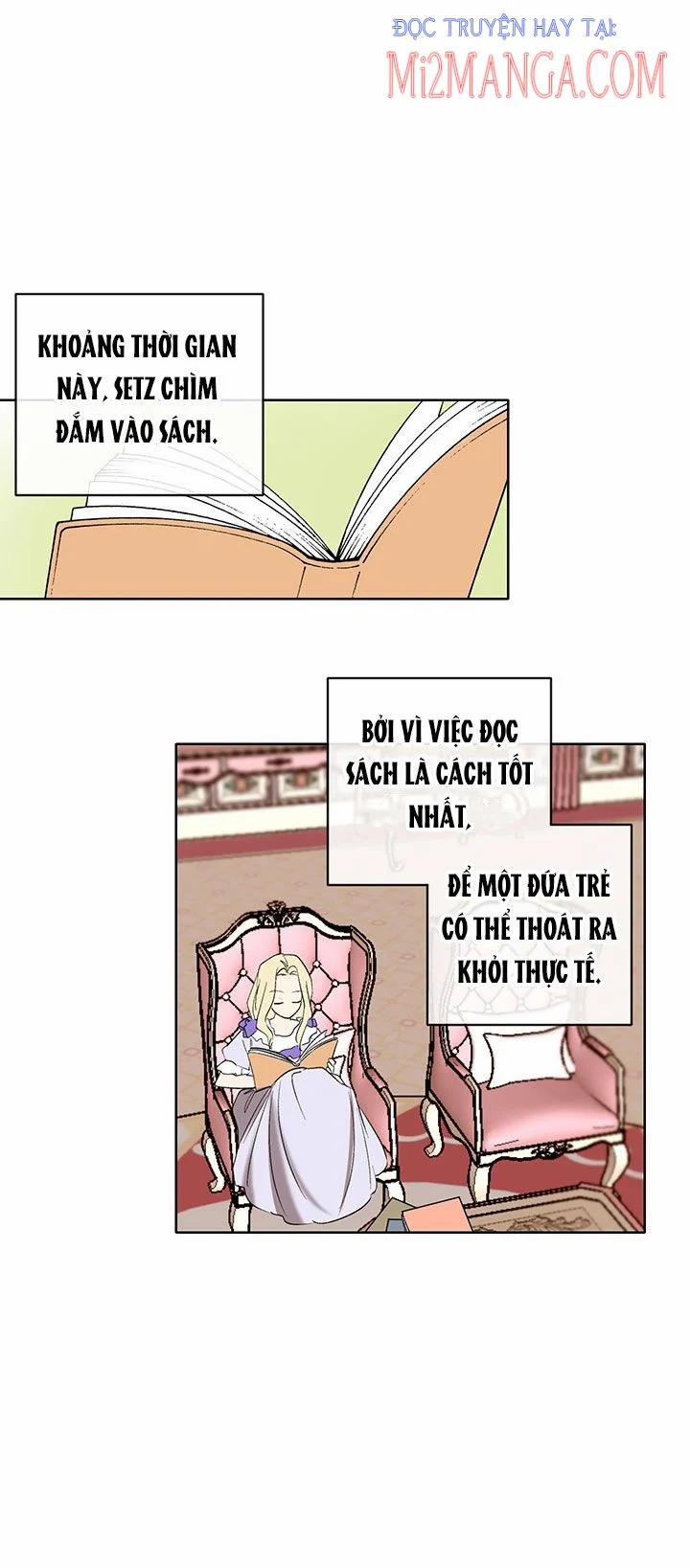 Búp Bê Yêu Dấu Của Bạo Chúa 2 trang 10